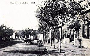 Vialar - Grande-Rue - 1912